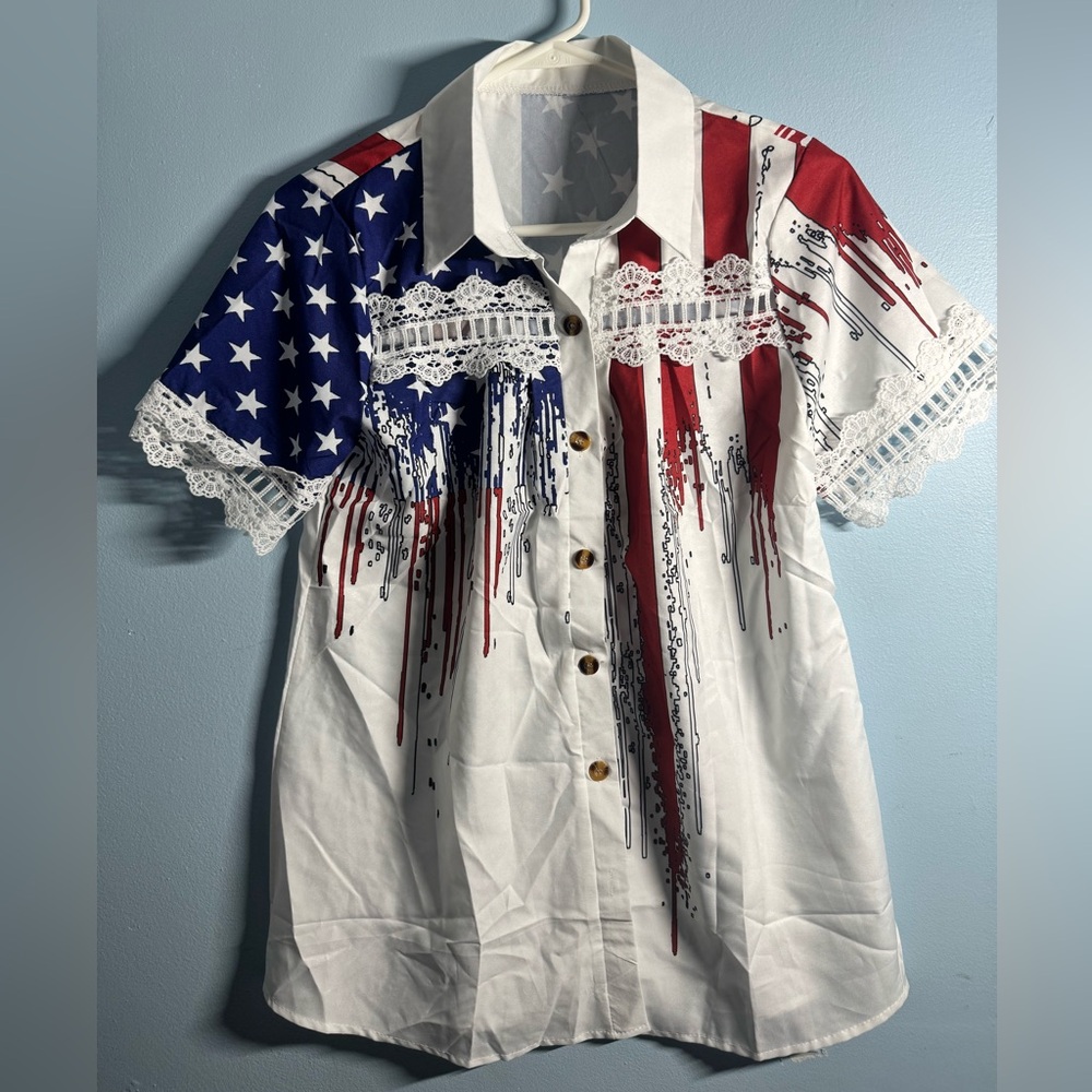 Patriotic Stars